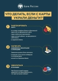 Что делать, если украли деньги с карты? Что делать, если украли деньги с карты?