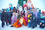 В ИЗЛУЧИНСКЕ СОСТОЯЛОСЬ ОТКРЫТИЕ СНЕЖНОГО ГОРОДКА В ИЗЛУЧИНСКЕ СОСТОЯЛОСЬ ОТКРЫТИЕ СНЕЖНОГО ГОРОДКА
