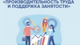 Поддержка занятости населения Поддержка занятости населения