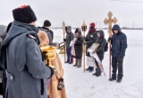 ЖИТЕЛИ РАЙОНА ПРИНЯЛИ УЧАСТИЕ В ПРАЗДНОВАНИИ КРЕЩЕНИЯ ГОСПОДНЯ ЖИТЕЛИ РАЙОНА ПРИНЯЛИ УЧАСТИЕ В ПРАЗДНОВАНИИ КРЕЩЕНИЯ ГОСПОДНЯ