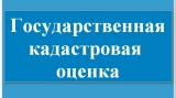 О проведении государственной кадастровой оценки О проведении государственной кадастровой оценки