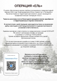Операция «Ель» Операция «Ель»