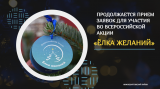Всероссийской акции «Ёлка желаний» Всероссийской акции «Ёлка желаний»