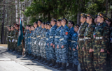 ЛУЧШИЕ В «ЗАРНИЦЕ» - УЧЕНИКИ СРЕДНЕЙ ШКОЛЫ №1 п. ИЗЛУЧИНСК ЛУЧШИЕ В «ЗАРНИЦЕ» - УЧЕНИКИ СРЕДНЕЙ ШКОЛЫ №1 п. ИЗЛУЧИНСК