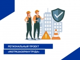 Приглашаем принять участие в региональном проекте «#ЮграЗаОхрануТруда»! Приглашаем принять участие в региональном проекте «#ЮграЗаОхрануТруда»!