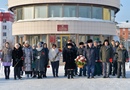 В Излучинске прошли мероприятия, посвященные Дню памяти о россиянах, исполнявших служебный долг за пределами Отечества. В Излучинске прошли мероприятия, посвященные Дню памяти о россиянах, исполнявших служебный долг за пределами Отечества.