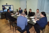 Заседание комиссии по предупреждению и ликвидации чрезвычайных ситуаций и обеспечению пожарной безопасности Заседание комиссии по предупреждению и ликвидации чрезвычайных ситуаций и обеспечению пожарной безопасности