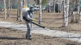 В ПОСЕЛЕНИЯХ НАЧАЛАСЬ ОБРАБОТКА ТЕРРИТОРИЙ ОТ КЛЕЩЕЙ В ПОСЕЛЕНИЯХ НАЧАЛАСЬ ОБРАБОТКА ТЕРРИТОРИЙ ОТ КЛЕЩЕЙ