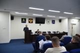 ЗАСЕДАНИЕ КОМИССИИ ПО ПРЕДУПРЕЖДЕНИЮ И ЛИКВИДАЦИИ ЧРЕЗВЫЧАЙНЫХ СИТУАЦИЙ И ОБЕСПЕЧЕНИЮ ПОЖАРНОЙ БЕЗОПАСНОСТИ ЗАСЕДАНИЕ КОМИССИИ ПО ПРЕДУПРЕЖДЕНИЮ И ЛИКВИДАЦИИ ЧРЕЗВЫЧАЙНЫХ СИТУАЦИЙ И ОБЕСПЕЧЕНИЮ ПОЖАРНОЙ БЕЗОПАСНОСТИ