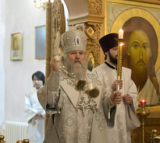 10 МАРТА МИТРОПОЛИТ ХАНТЫ-МАНСИЙСКИЙ И СУРГУТСКИЙ ПАВЕЛ ПОСЕТИЛИ НИЖНЕВАРТОВСКИЙ РАЙОН 10 МАРТА МИТРОПОЛИТ ХАНТЫ-МАНСИЙСКИЙ И СУРГУТСКИЙ ПАВЕЛ ПОСЕТИЛИ НИЖНЕВАРТОВСКИЙ РАЙОН