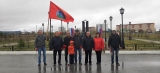 Огненное девятилетие войны в Афганистане живёт в памяти людей. Огненное девятилетие войны в Афганистане живёт в памяти людей.