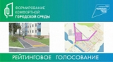 ПЕРЕНОС РЕЙТИНГОВОГО ГОЛОСОВАНИЯ ПО ВЫБОРУ ОБЩЕСТВЕННЫХ ТЕРРИТОРИИ ДЛЯ БЛАГОУСТРОЙСТВА В 2022 ГОДУ. ПЕРЕНОС РЕЙТИНГОВОГО ГОЛОСОВАНИЯ ПО ВЫБОРУ ОБЩЕСТВЕННЫХ ТЕРРИТОРИИ ДЛЯ БЛАГОУСТРОЙСТВА В 2022 ГОДУ.