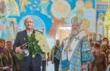 25 ИЮЛЯ МИТРОПОЛИТ ХАНТЫ-МАНСИЙСКИЙ И СУРГУТСКИЙ ПАВЕЛ ВРУЧИЛ БОРИСУ САЛОМАТИНУ ОРДЕН РУССКОЙ ПРАВОСЛАВНОЙ ЦЕРКВИ ПРЕПОДОБНОГО СЕРГИЯ РАДОНЕЖСКОГО ТРЕТЬЕЙ СТЕПЕНИ 25 ИЮЛЯ МИТРОПОЛИТ ХАНТЫ-МАНСИЙСКИЙ И СУРГУТСКИЙ ПАВЕЛ ВРУЧИЛ БОРИСУ САЛОМАТИНУ ОРДЕН РУССКОЙ ПРАВОСЛАВНОЙ ЦЕРКВИ ПРЕПОДОБНОГО СЕРГИЯ РАДОНЕЖСКОГО ТРЕТЬЕЙ СТЕПЕНИ