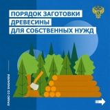 Информация по вопросу заготовки гражданами древесины для собственных нужд Информация по вопросу заготовки гражданами древесины для собственных нужд