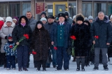 СПАСИБО ТЕБЕ, СОЛДАТ! В ИЗЛУЧИНСКЕ СОСТОЯЛАСЬ ТОРЖЕСТВЕННАЯ ЦЕРЕМОНИЯ ВОЗЛОЖЕНИЯ ЦВЕТОВ СПАСИБО ТЕБЕ, СОЛДАТ! В ИЗЛУЧИНСКЕ СОСТОЯЛАСЬ ТОРЖЕСТВЕННАЯ ЦЕРЕМОНИЯ ВОЗЛОЖЕНИЯ ЦВЕТОВ