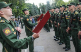 ВЕСЕННИЙ ПРИЗЫВ 2020 ПРОЙДЕТ С СОБЛЮДЕНИЕМ ОСОБЫХ МЕР ПРЕДОСТОРОЖНОСТИ ВЕСЕННИЙ ПРИЗЫВ 2020 ПРОЙДЕТ С СОБЛЮДЕНИЕМ ОСОБЫХ МЕР ПРЕДОСТОРОЖНОСТИ