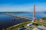Сургутский мост через Обь перекроют на ремонт Сургутский мост через Обь перекроют на ремонт