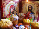 19 апреля - Светлое Христово Воскресение. Пасха. 19 апреля - Светлое Христово Воскресение. Пасха.