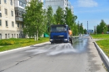 ДЕЗИНФЕКЦИЯ УЛИЧНО-ДОРОЖНОЙ СЕТИ И ОБЪЕКТОВ ОБЩЕСТВЕННОЙ ИНФРАСТРУКТУРЫ В ИЮНЕ ДЕЗИНФЕКЦИЯ УЛИЧНО-ДОРОЖНОЙ СЕТИ И ОБЪЕКТОВ ОБЩЕСТВЕННОЙ ИНФРАСТРУКТУРЫ В ИЮНЕ