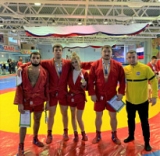 ТРОЕ СПОРТСМЕНОВ НИЖНЕВАРТОВСКОГО РАЙОНА СТАЛИ ПРИЗЕРАМИ СОРЕВНОВАНИЙ ТРОЕ СПОРТСМЕНОВ НИЖНЕВАРТОВСКОГО РАЙОНА СТАЛИ ПРИЗЕРАМИ СОРЕВНОВАНИЙ