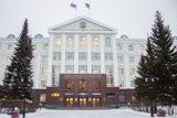 Губернатор Югры Наталья Комарова выступит с ежегодным отчетом Губернатор Югры Наталья Комарова выступит с ежегодным отчетом